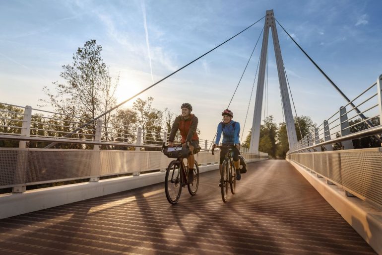 Ciclovia Treviso-Ostiglia Veneto