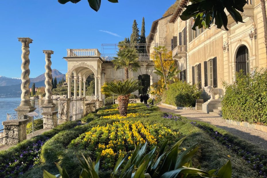 Villa Monastero, Varenna