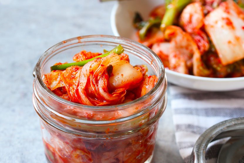 kimchi