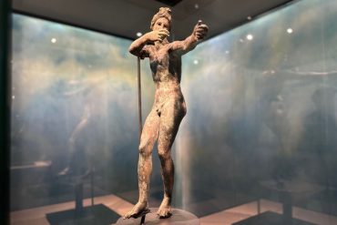 mostra Bronzi di San Casciano