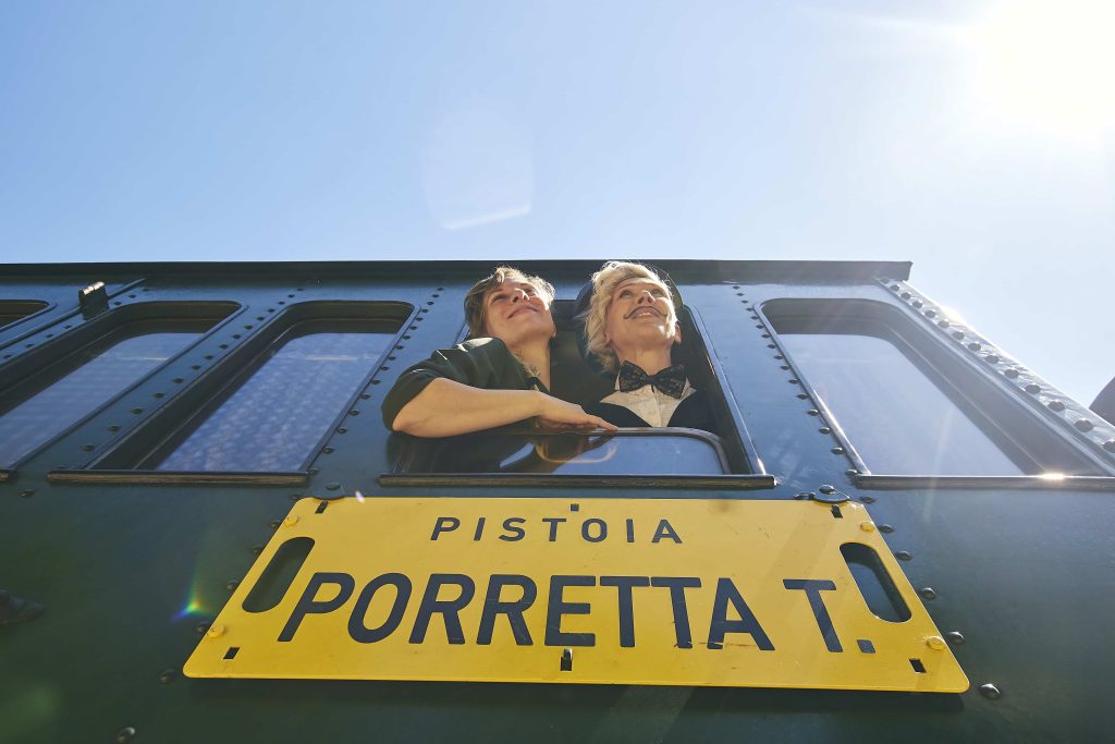 Porrettana Express