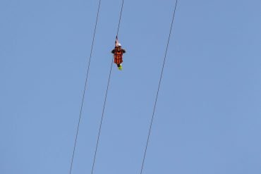 zipline