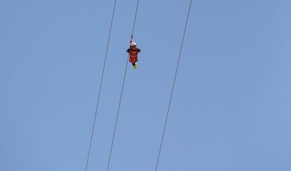 zipline