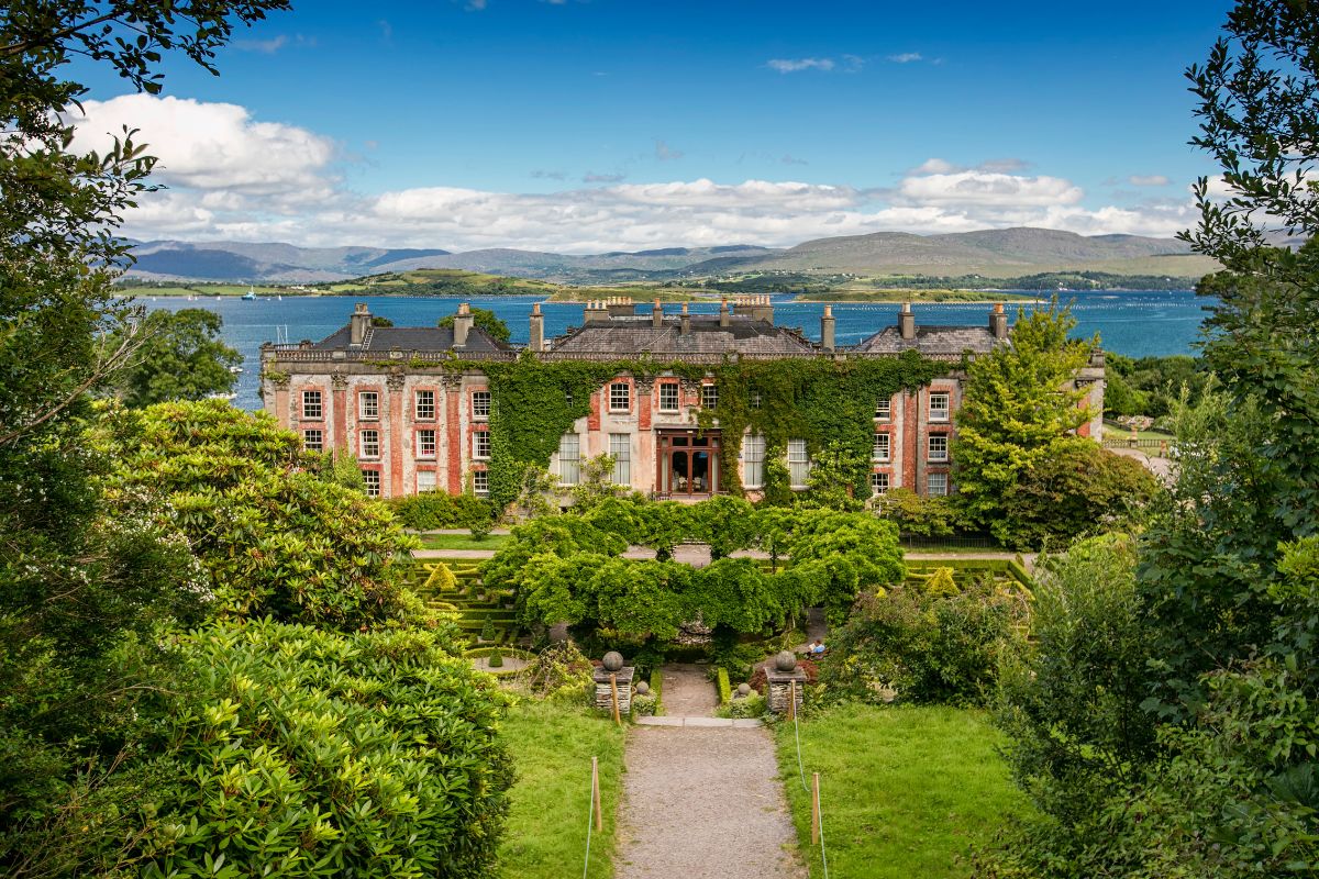 Bantry House and Gardens, Cork