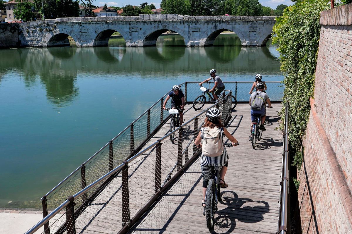 Comuni ciclabili Fiab