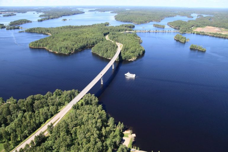 Finlandia, Saimaa