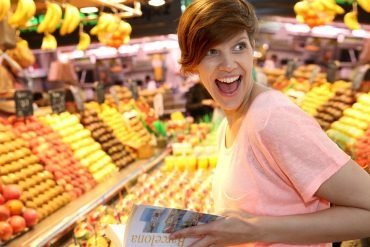 La Boqueria Barcellona