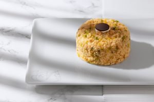 Air france la premiere menu urraca_pastry
