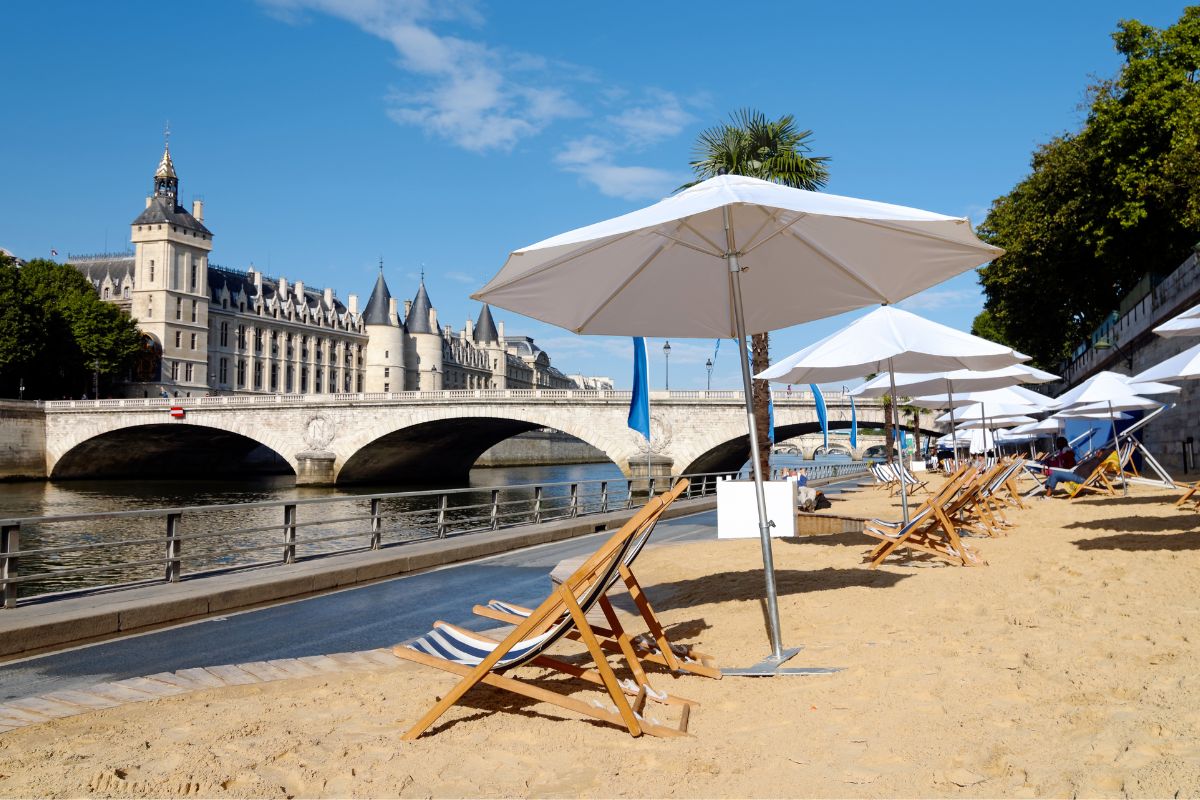 Paris Plage