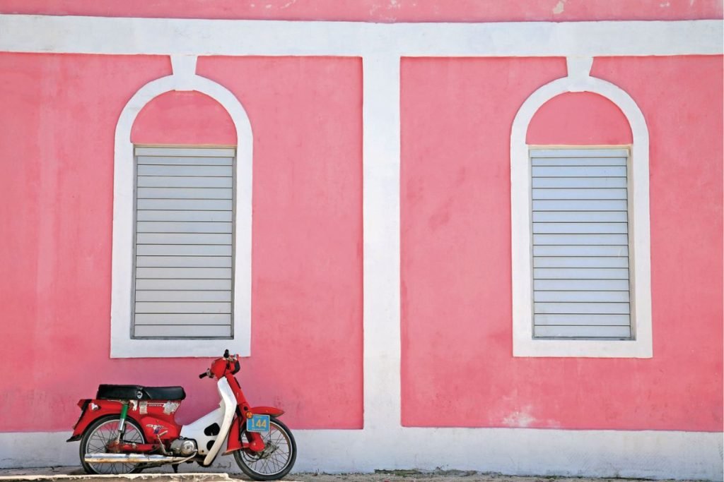 Pink Bahamas