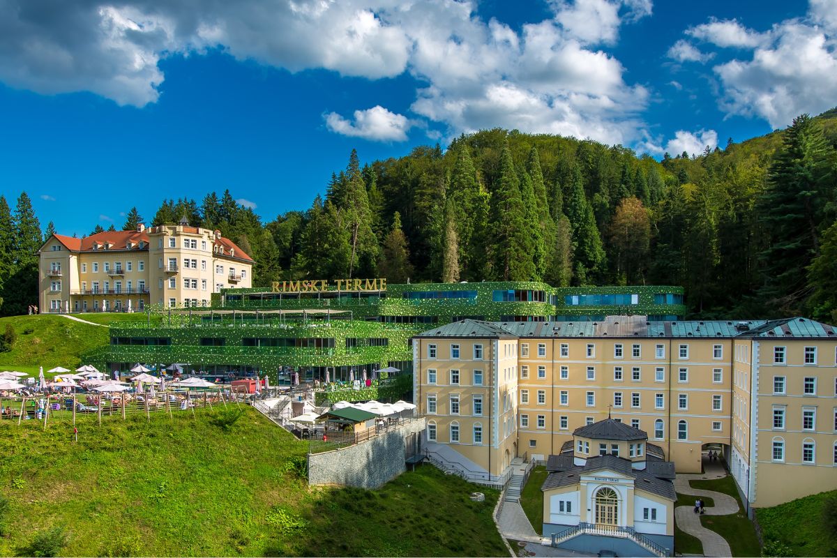 Rimske Terme Slovenia