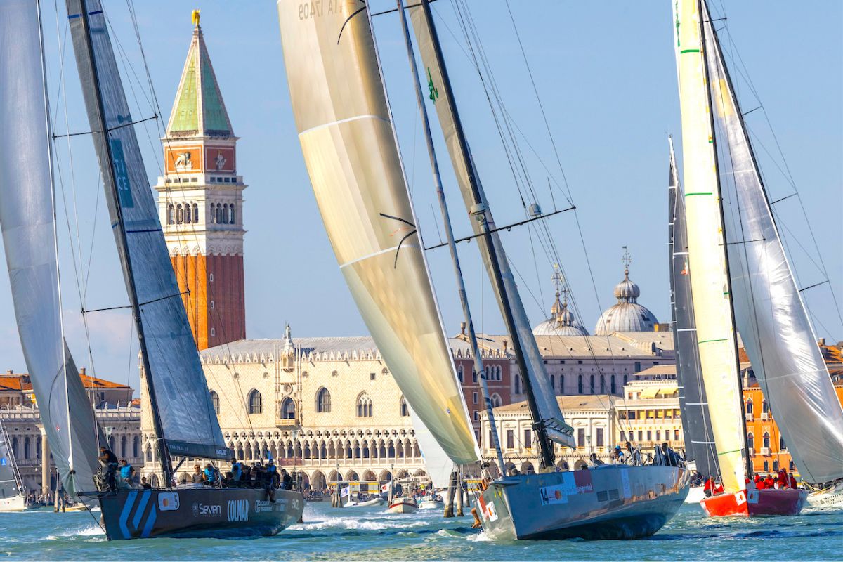 Venice Hospitality Challenge