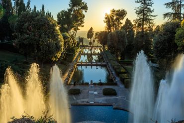 Villa d'Este Tivoli