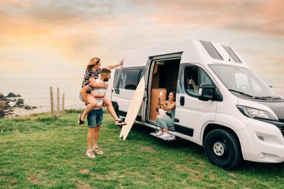 camper life