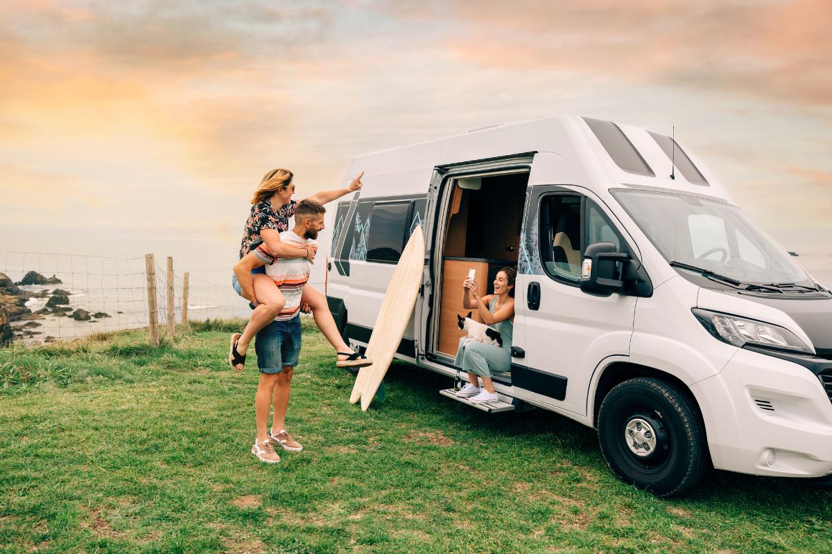 camper life