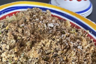 cous cous dolce
