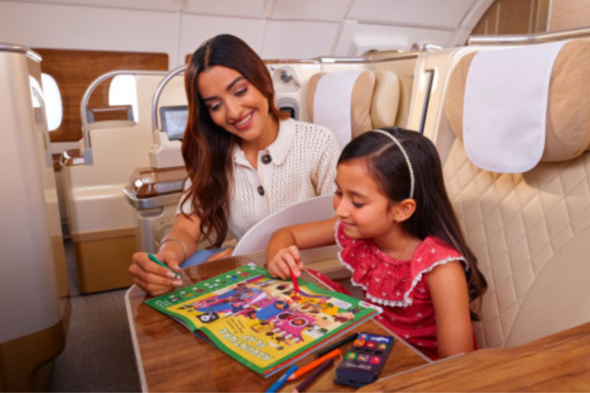 viaggiare con i bambini