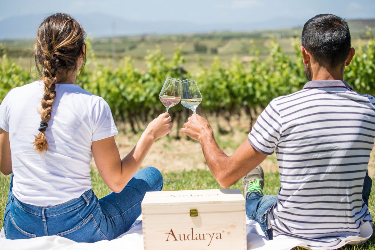 Cantina Audarya Sardegna