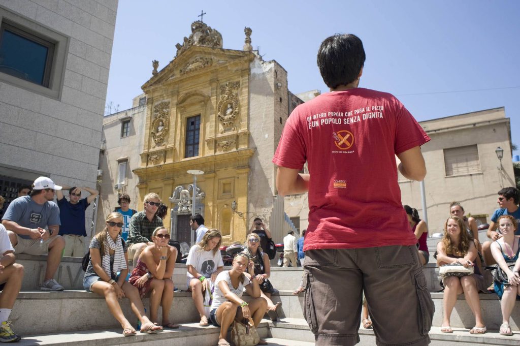 Palermo No Mafia Tour