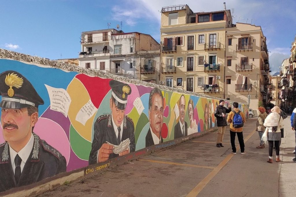 Palermo No Mafia Tour