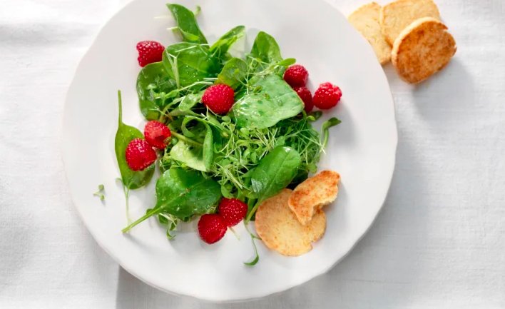 insalata sablé