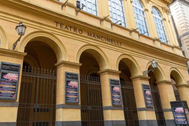 teatro mancinelli orvieto