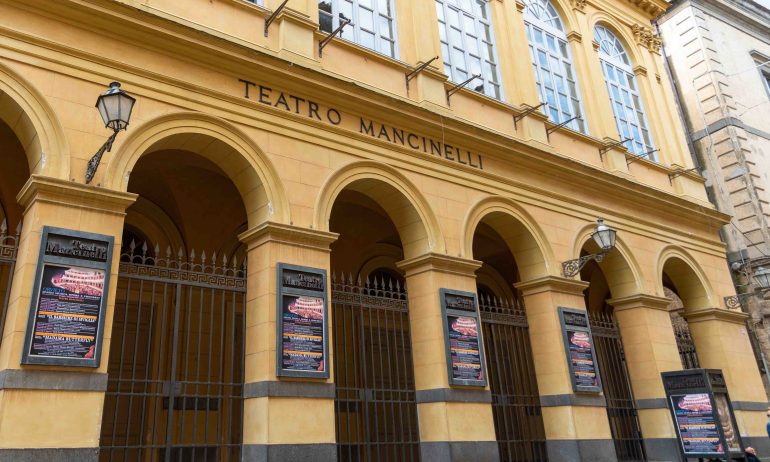 teatro mancinelli orvieto