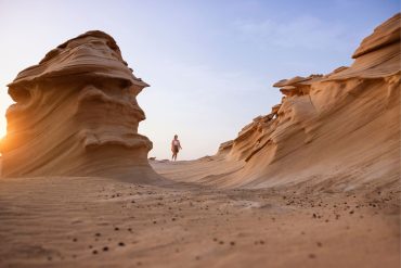 Abu Dhabi, location di Star Wars