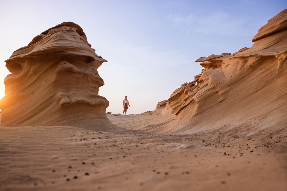 Abu Dhabi, location di Star Wars