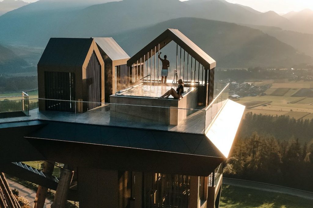 Alpin Panorama Hotel Hubertus