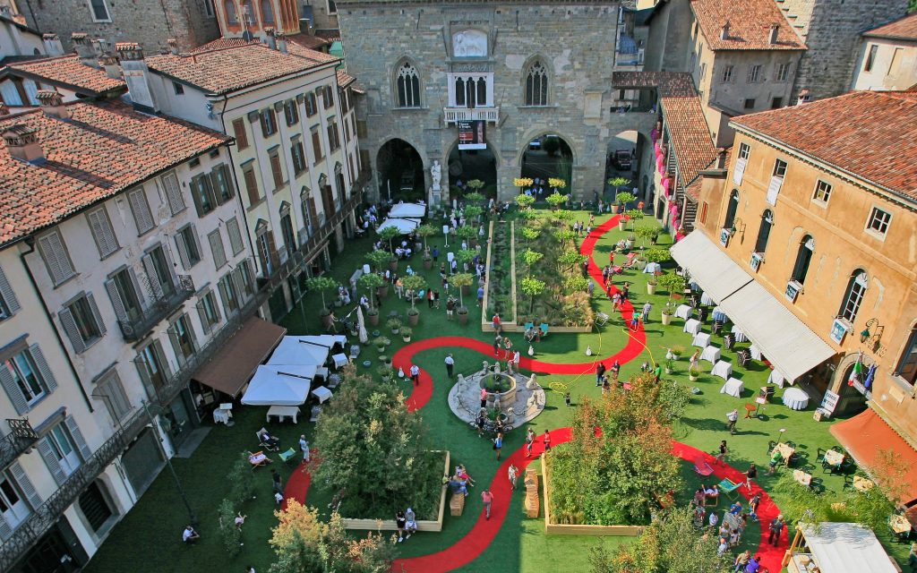 Bergamo Landscape Festival, credits Leonardo Tagliabue