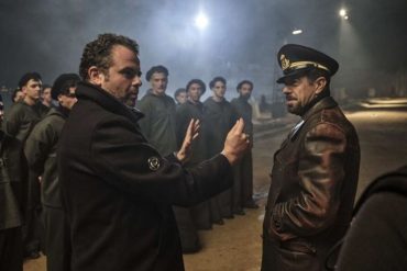 Comandante Pierfrancesco Favino