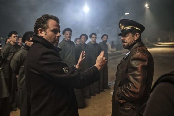 Comandante Pierfrancesco Favino