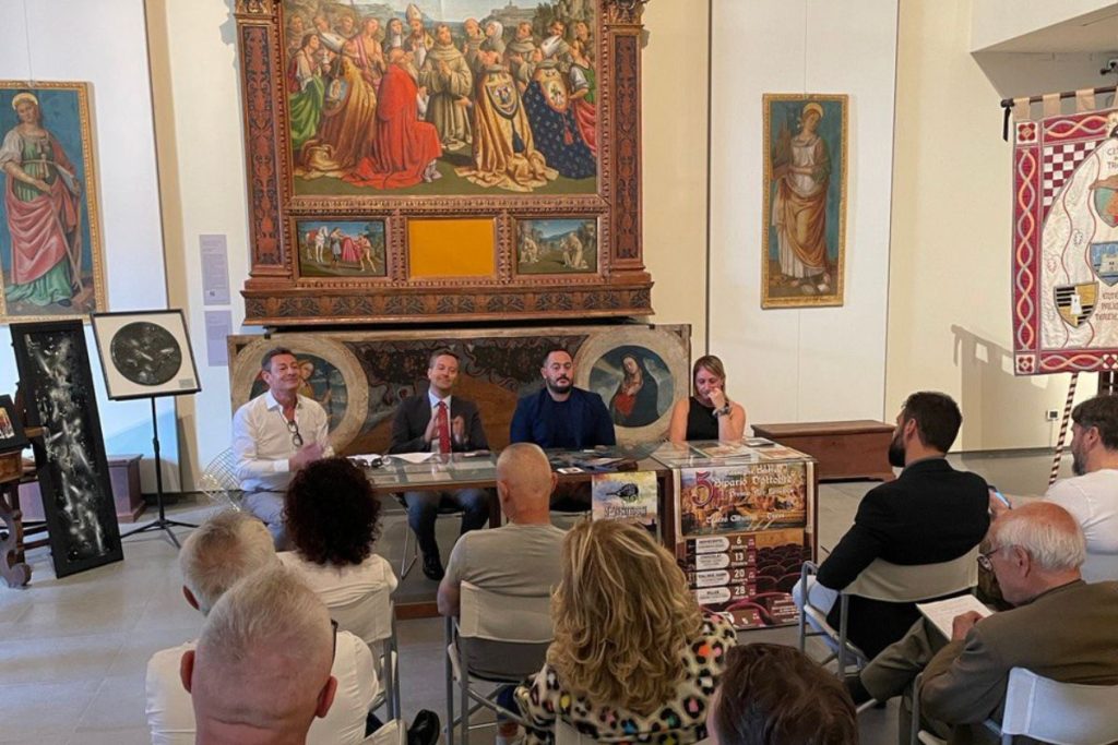 Eventi di ottobre a Trevi, Umbria