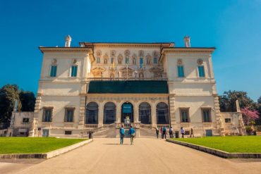 Galleria Borghese a Roma