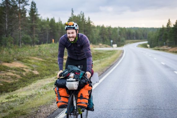 Irlanda in bici
