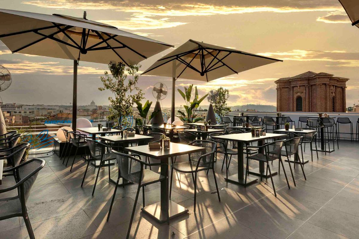 Maio Roma Rooftop