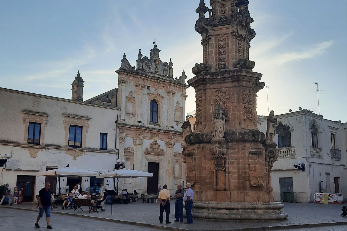 Nardò, Salento