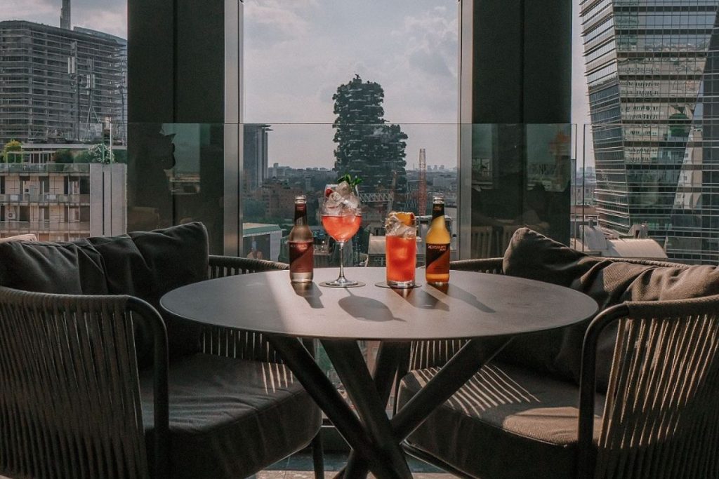 Organics SkyGarden