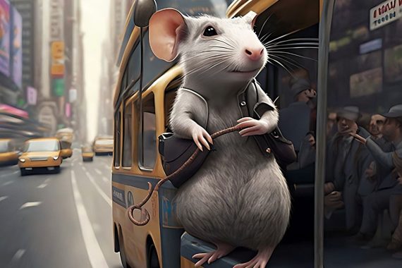 Rat tour a New York