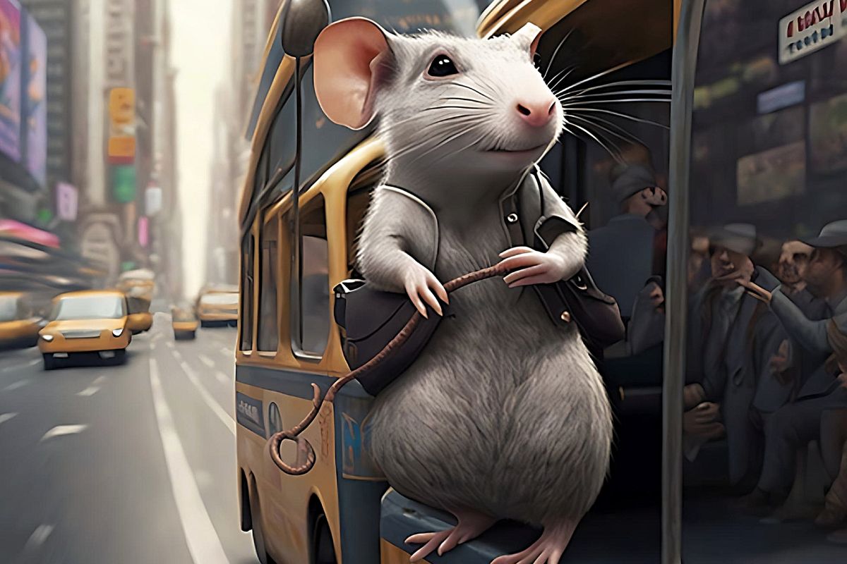 Rat tour a New York