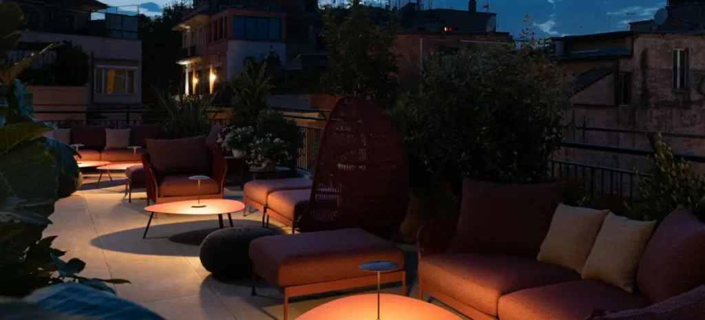 Rooftop Palazzo Ripetta
