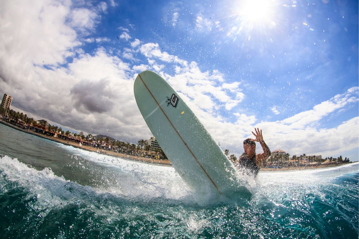 Surf alle Canarie