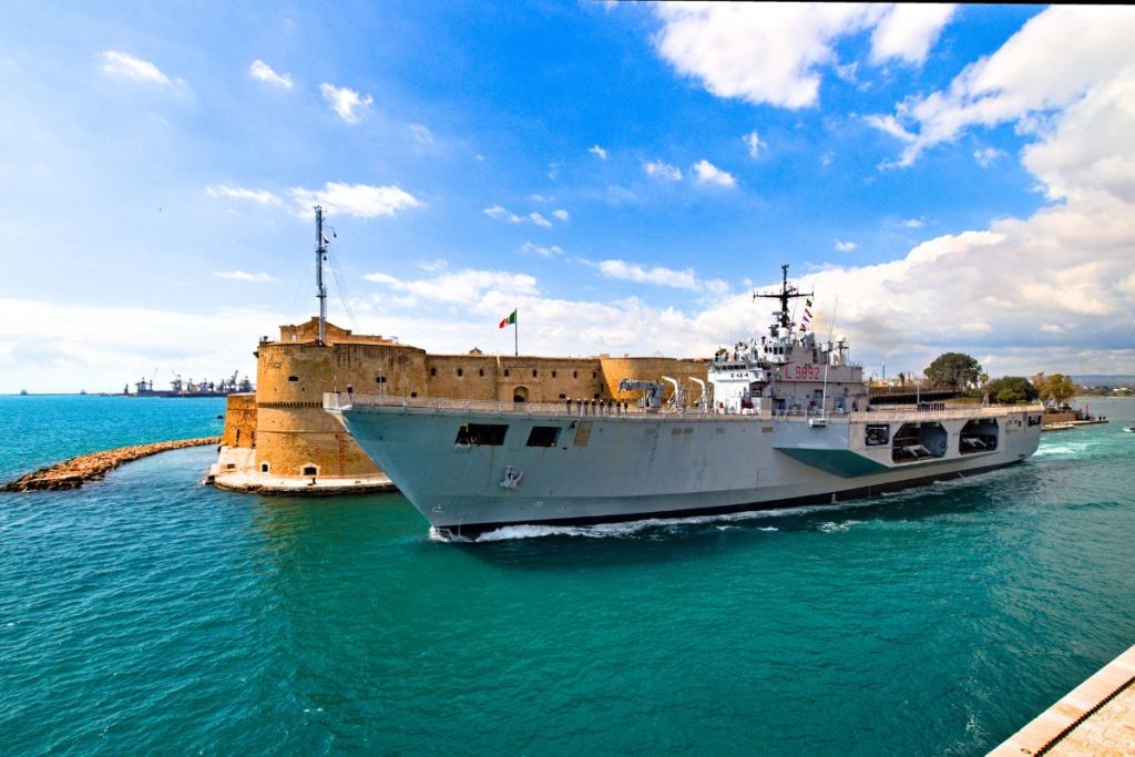 Taranto Marina Militare