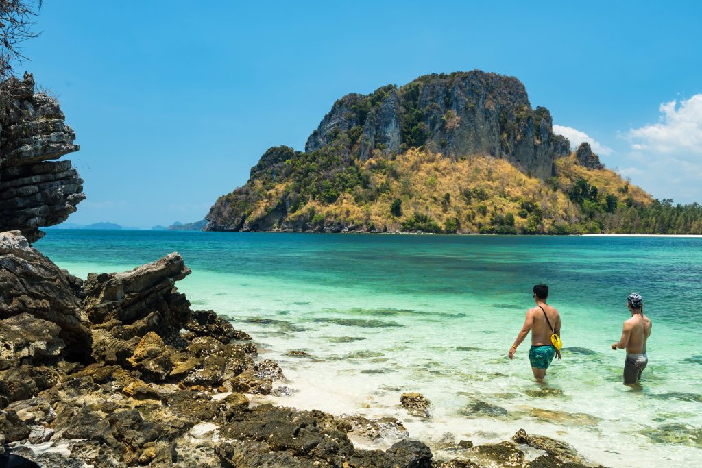 Thailandia gay travel