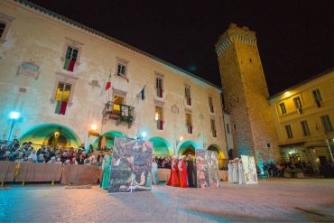 Trevi, Umbria
