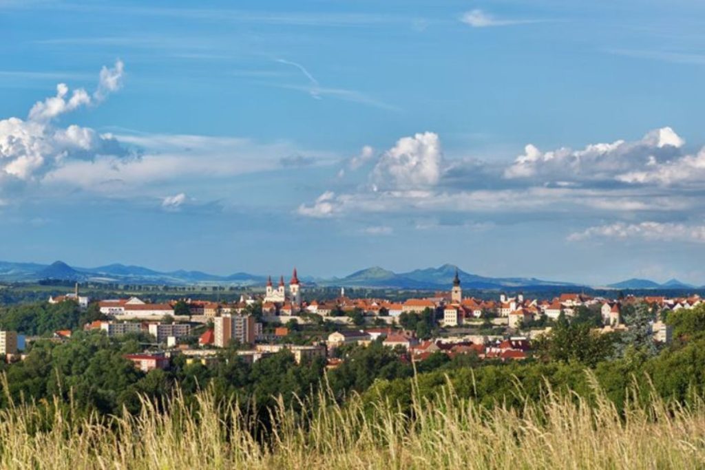 Zatec e il luppolo in Cechia
