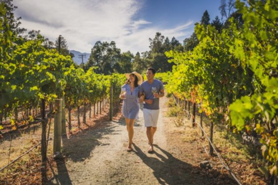 cantine in California