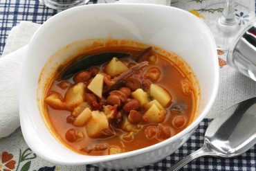 manestra minestrone istria