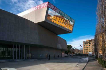maxxi roma